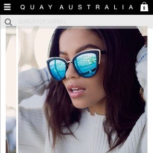 Quay Australia My Girl Sunnies
